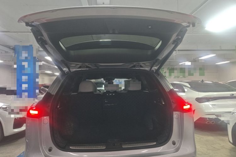 Used XPeng G9 2024 702 Pro Trunk