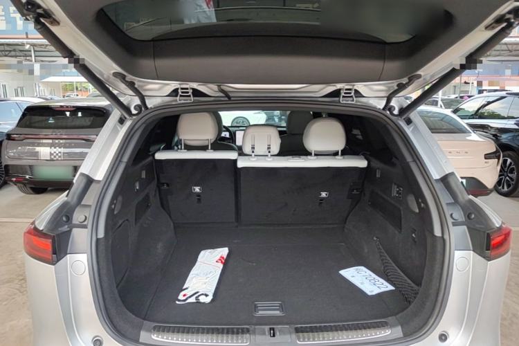 Used XPeng G9 2024 702 Max Trunk