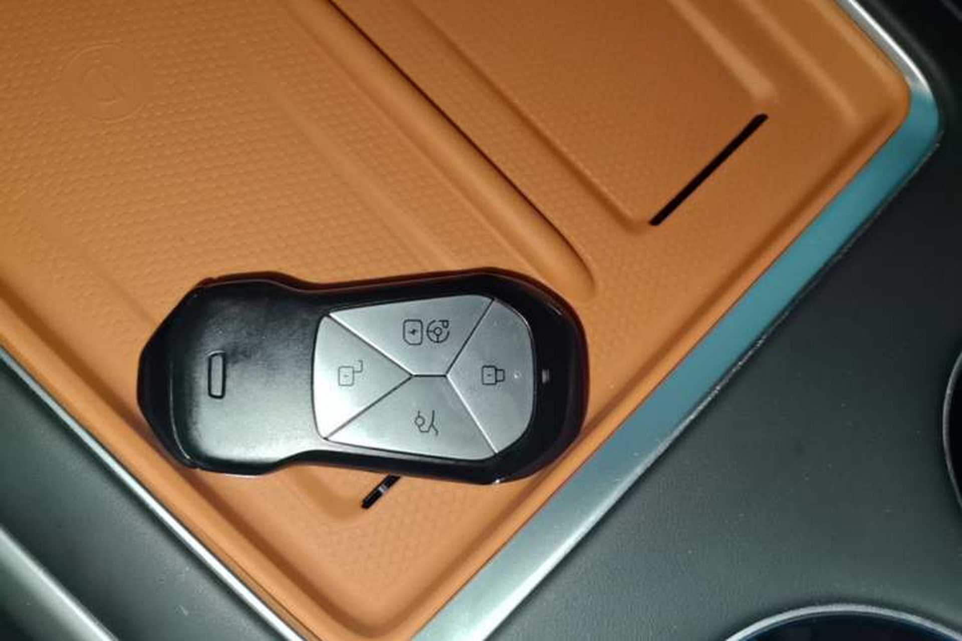 Used XPeng G9 2024 570 Max Vehicle Key