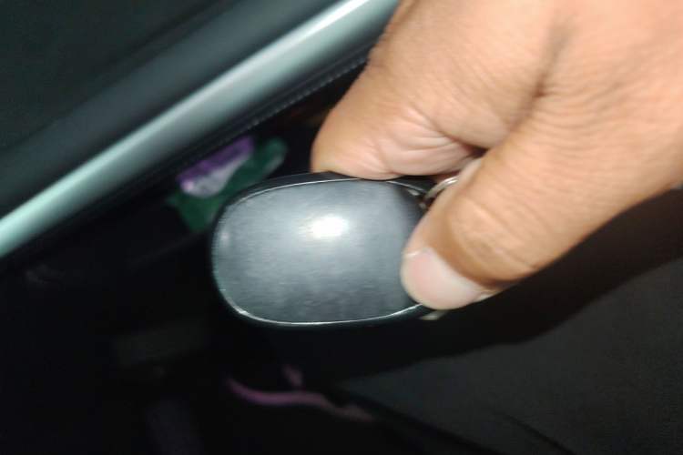 Used XPeng G9 2024 570 Max Vehicle Key