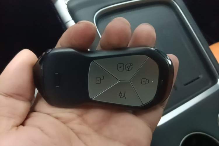Used XPeng G9 2024 702 Max Vehicle Key