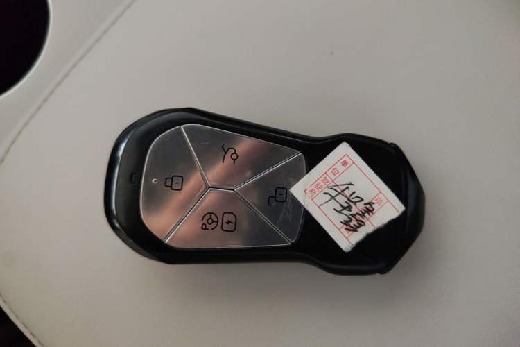 Used XPeng G9 2024 702 Max Vehicle Key