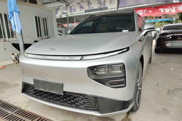 Used XPeng G9 2024 702 Max