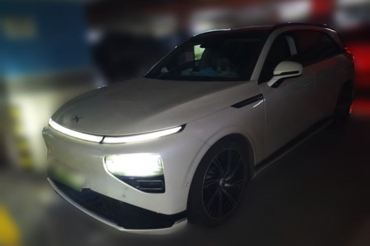 Used XPeng G9 2024 570 Max Guazi used car, China used car export, Used car for sale, Used cars, Cheapest cars for sale