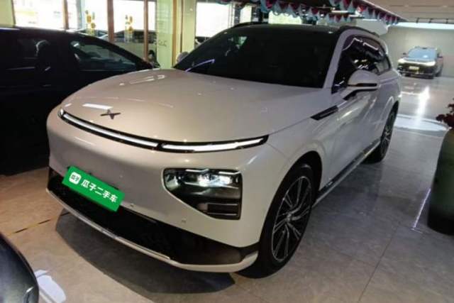 Used XPeng G9 2024 570 Max