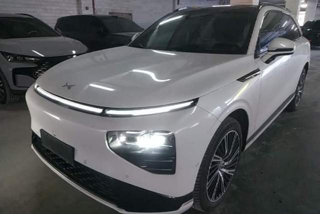 Used XPeng G9 2024 702 Max