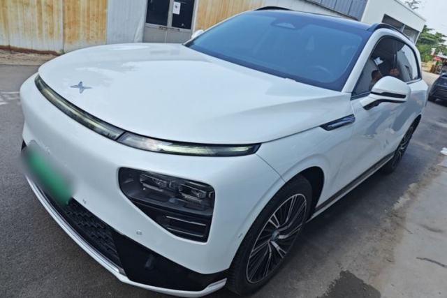 Used XPeng G9 2024 570 Max