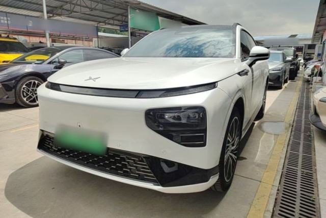 Used XPeng G9 2024 570 Max