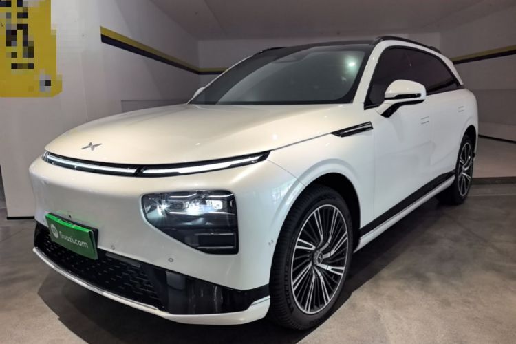 Used XPeng G9 2024 702 Max Guazi used car, China used car export, Used car for sale, Used cars, Cheapest cars for sale
