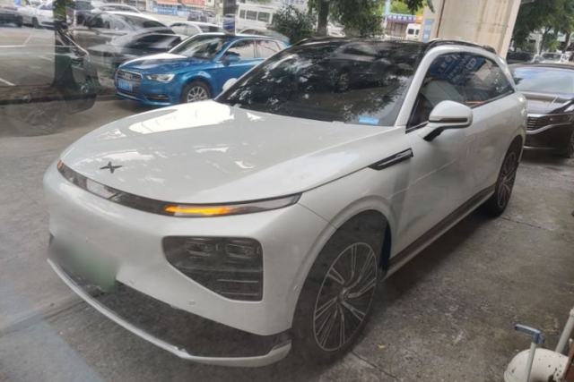 Used XPeng G9 2024 702 Max