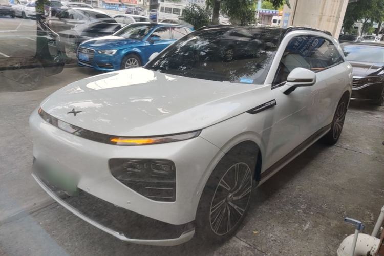 Used XPeng G9 2024 702 Max Guazi used car, China used car export, Used car for sale, Used cars, Cheapest cars for sale