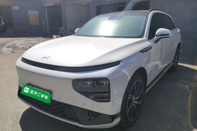 Used XPeng G9 2024 702 Max