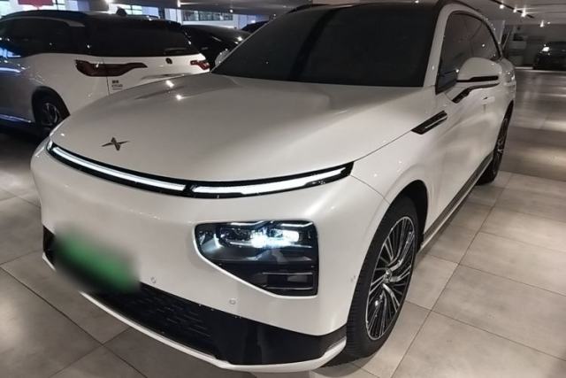 Used XPeng G9 2024 570 Max