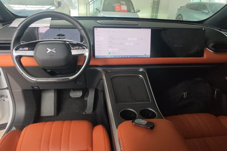 Used XPeng G9 2024 702 Pro Center Console