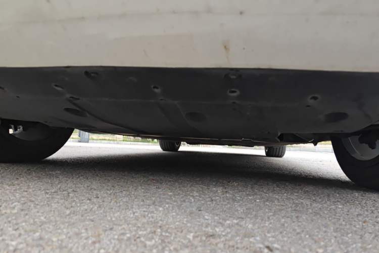 Used XPeng G9 2024 650 Max Chassis Front
