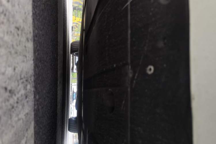Used XPeng G9 2024 702 Max Chassis Front