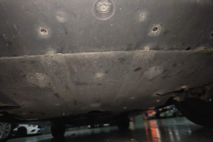 Used XPeng G9 2024 570 Max Chassis Front