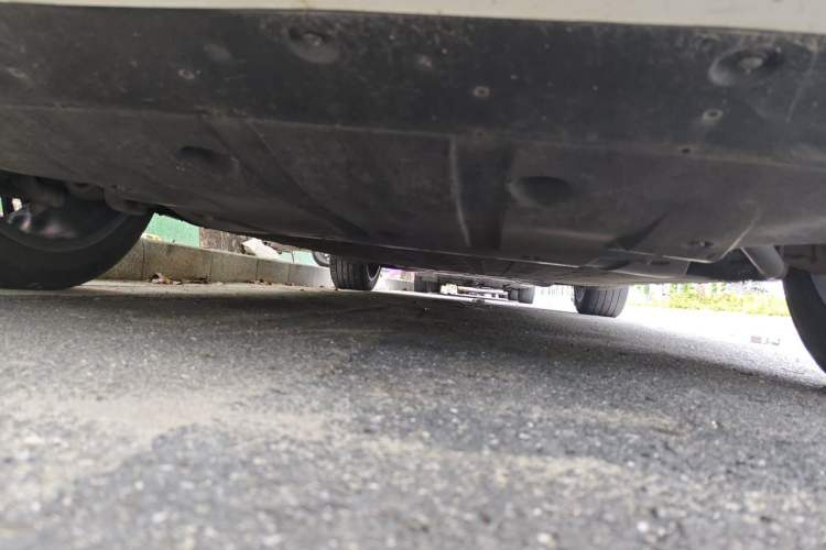 Used XPeng G9 2024 570 Max Chassis Front