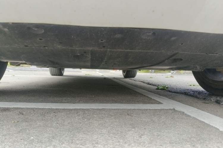 Used XPeng G9 2024 570 Pro Chassis Front