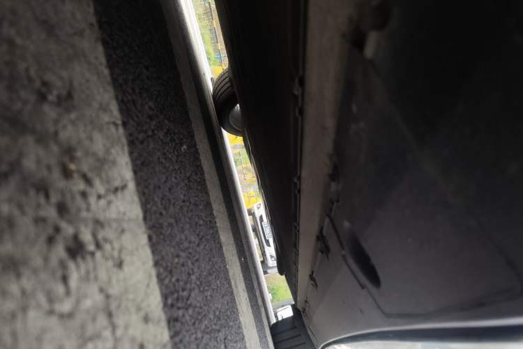 Used XPeng G9 2024 702 Max Chassis Front Left