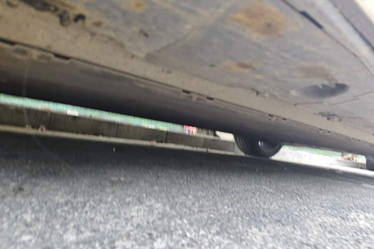 Used XPeng G9 2024 570 Max Chassis Front Left