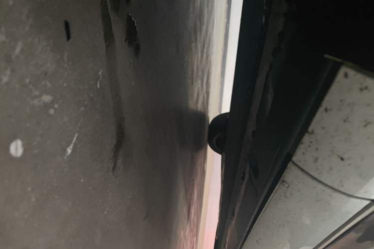 Used XPeng G9 2024 570 Max Chassis Front Left