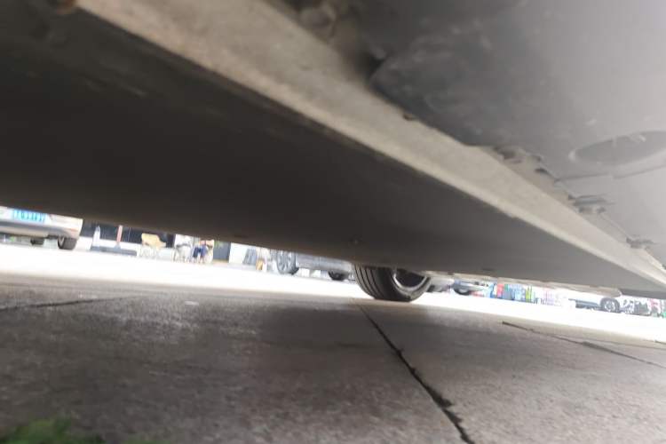 Used XPeng G9 2024 702 Max Chassis Front Left