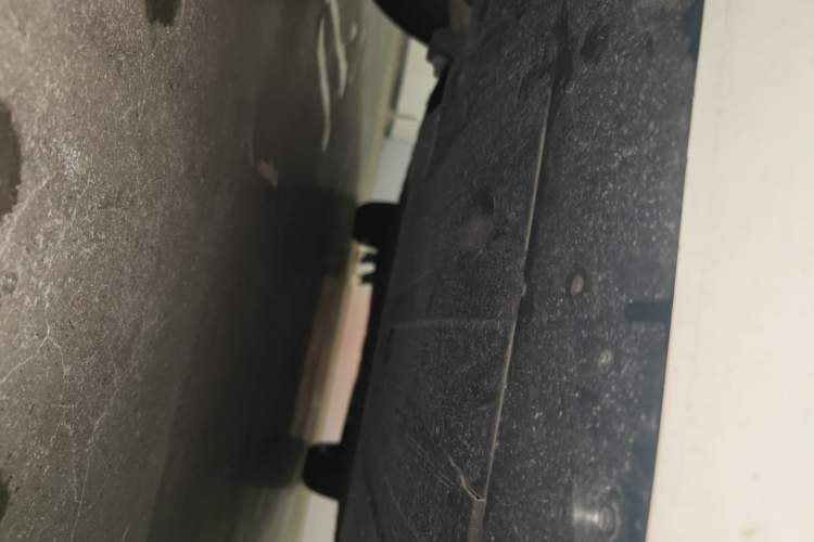 Used XPeng G9 2024 570 Max Chassis Front