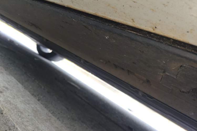 Used XPeng G9 2024 570 Max Chassis Front Right