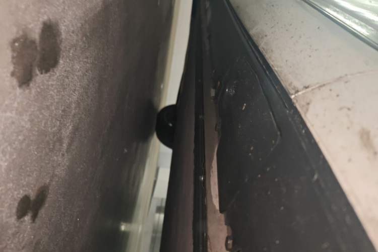 Used XPeng G9 2024 570 Max Chassis Front Right