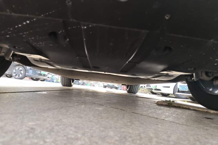 Used XPeng G9 2024 702 Max Chassis Front
