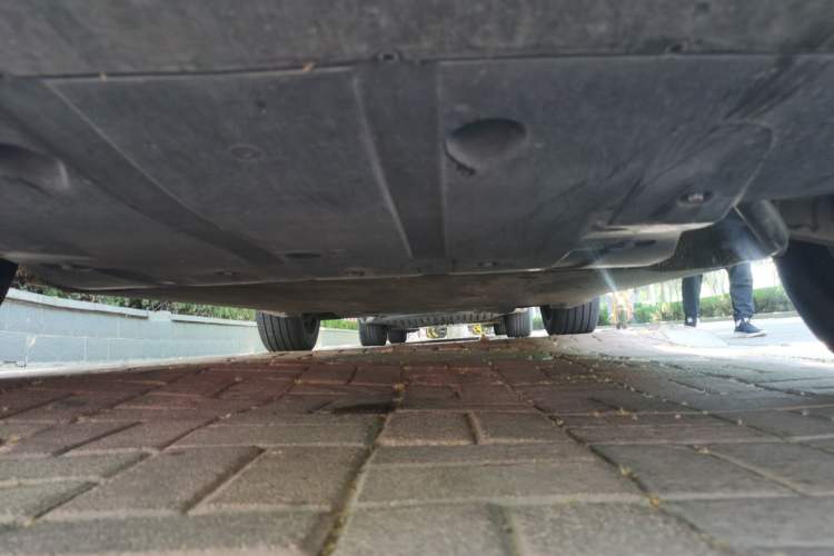 Used XPeng G9 2024 702 Max Chassis Front