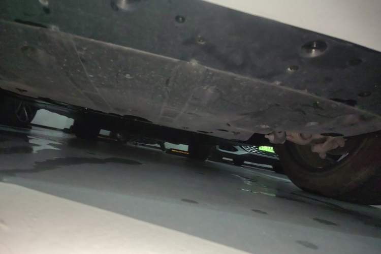 Used XPeng G9 2024 570 Max Chassis Front