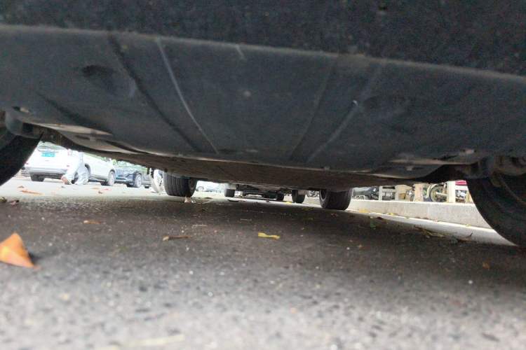 Used XPeng G9 2024 702 Max Chassis Front