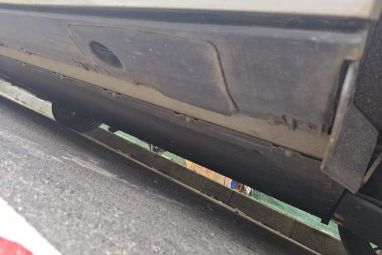 Used XPeng G9 2024 570 Max Chassis Rear Left