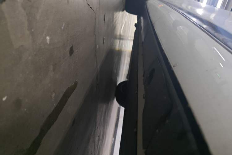 Used XPeng G9 2024 570 Max Chassis Rear Left