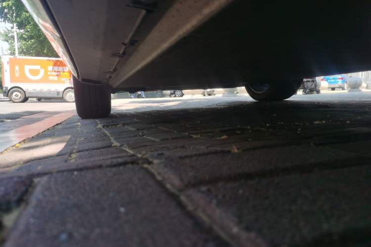 Used XPeng G9 2024 702 Max Chassis Rear Left