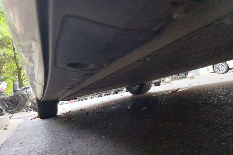 Used XPeng G9 2024 702 Max Chassis Rear Left