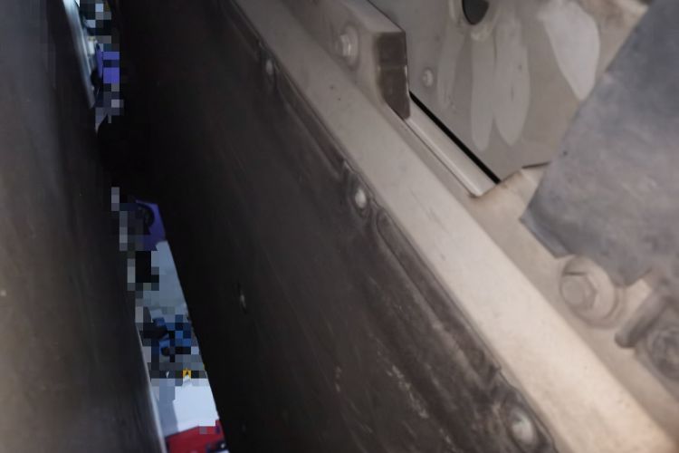 Used XPeng G9 2024 702 Pro Chassis Rear Left