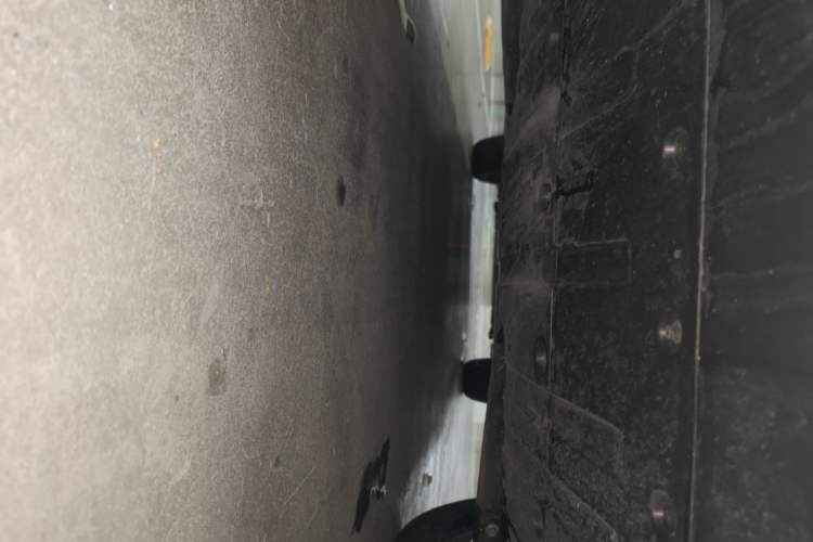 Used XPeng G9 2024 570 Max Chassis Rear