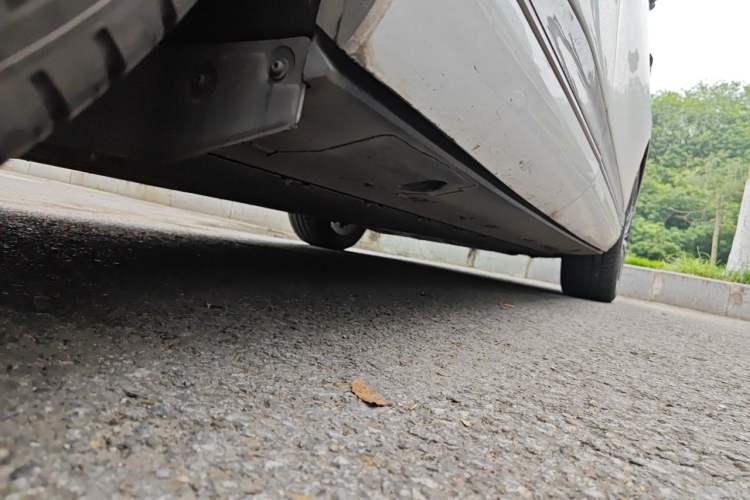Used XPeng G9 2024 650 Max Chassis Rear Right