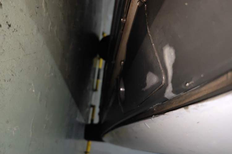 Used XPeng G9 2024 570 Max Chassis Rear Right