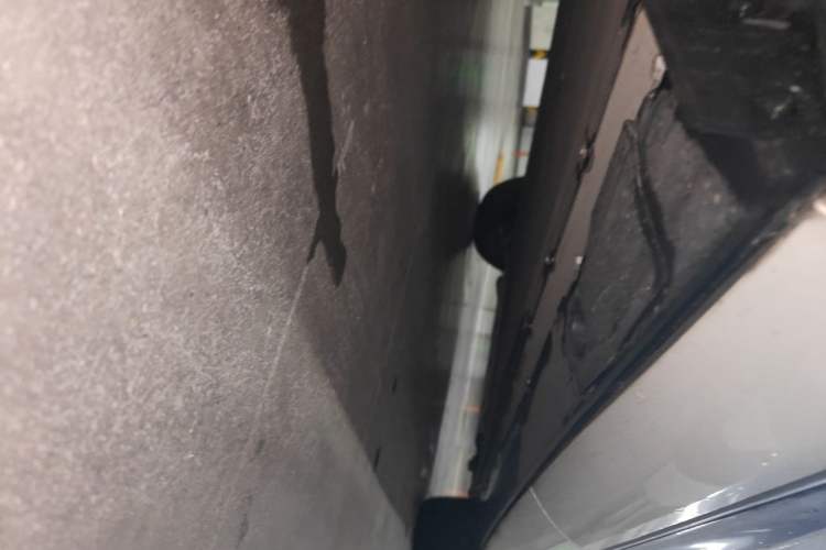 Used XPeng G9 2024 570 Max Chassis Rear Right