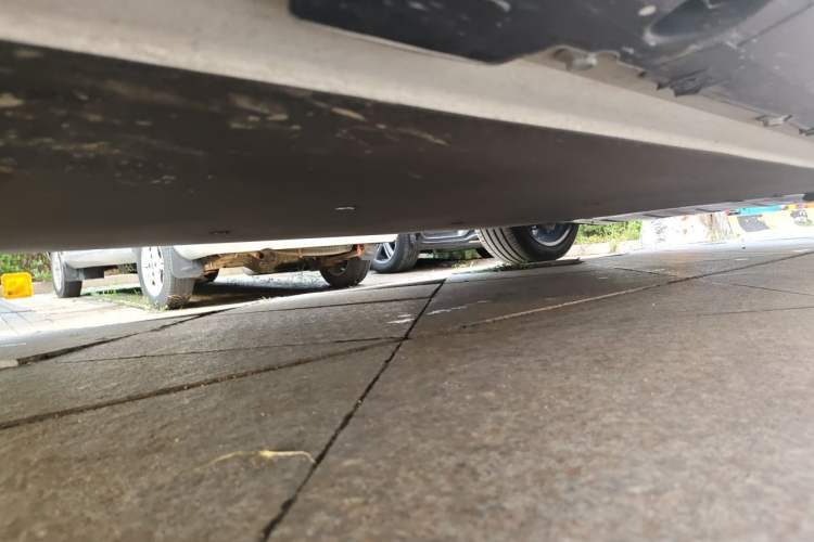 Used XPeng G9 2024 702 Max Chassis Rear Right