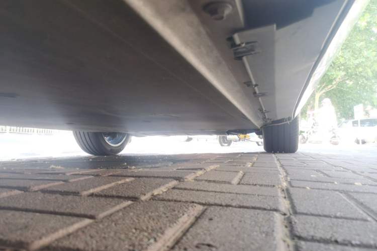 Used XPeng G9 2024 702 Max Chassis Rear Right
