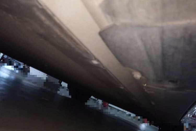 Used XPeng G9 2024 702 Pro Chassis Rear Right
