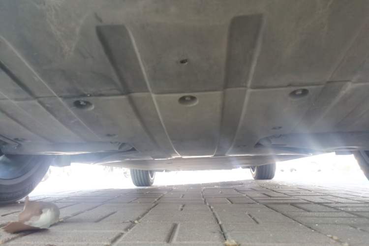 Used XPeng G9 2024 702 Max Chassis Rear