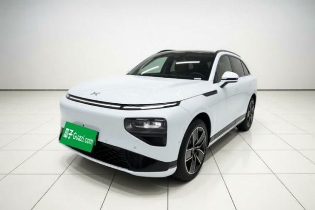 Ojetý XPeng G9 2024 702 Pro
