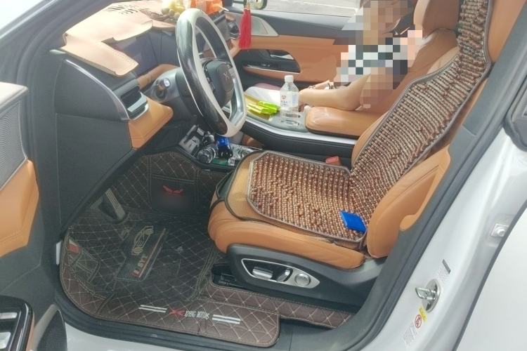 Used XPeng G9 2024 570 Pro Driver Seat