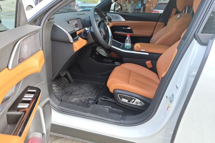 Used XPeng G9 2024 702 Max Driver Seat